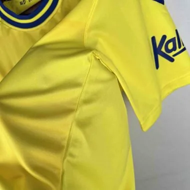 23-24 Las Palmas Home S-XXL Cheap Soccer Jerseys