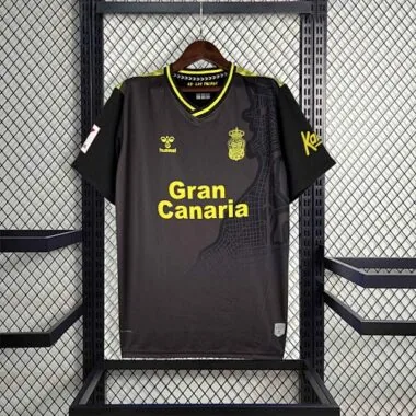 23-24 Las Palmas Away S-XXL Cheap Soccer Jerseys