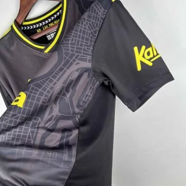 23-24 Las Palmas Away S-XXL Cheap Soccer Jerseys
