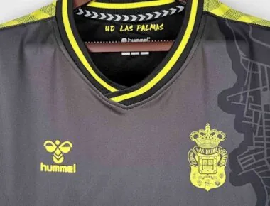 23-24 Las Palmas Away S-XXL Cheap Soccer Jerseys