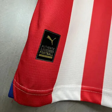 23-24 Girona Home S-XXL Cheap Soccer Jerseys
