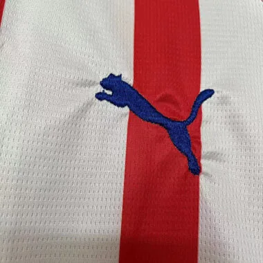 23-24 Girona Home S-XXL Cheap Soccer Jerseys