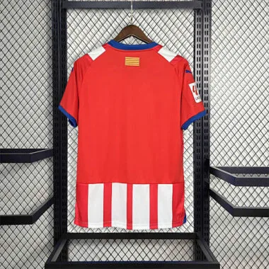 23-24 Girona Home S-XXL Cheap Soccer Jerseys