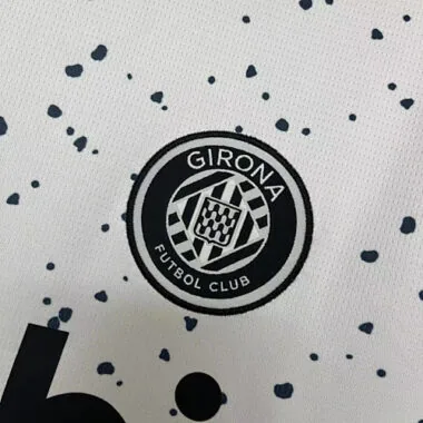 23-24 Girona Away S-XXL Cheap Soccer Jerseys