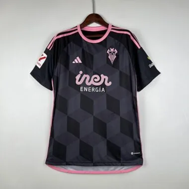 23-24 Albacete away S-XXL Soccer Jerseys