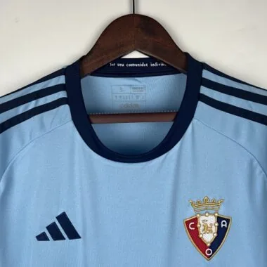 23-24 Osasuna third away game S-XXL Soccer Jerseys