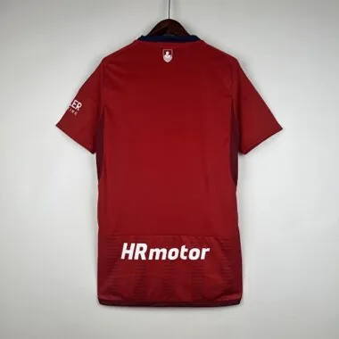 23-24 Osasuna Home S-XXL Soccer Jerseys