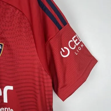 23-24 Osasuna Home S-XXL Soccer Jerseys