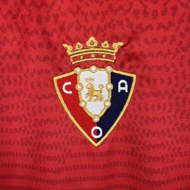 23-24 Osasuna Home S-XXL Soccer Jerseys
