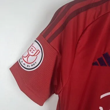 23-24 Osasuna Copa del Rey Special Edition S-XXL Soccer Jerseys