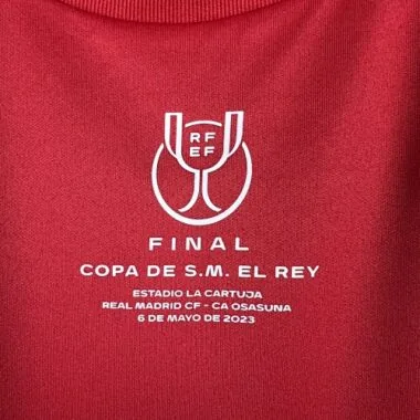 23-24 Osasuna Copa del Rey Special Edition S-XXL Soccer Jerseys