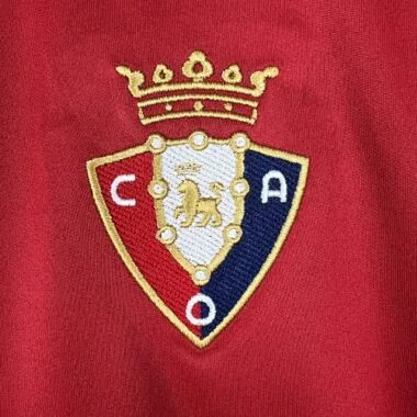 23-24 Osasuna Copa del Rey Special Edition S-XXL Soccer Jerseys