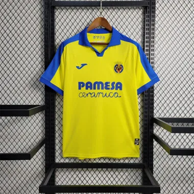 23-24 Villarreal 100th Anniversary Edition