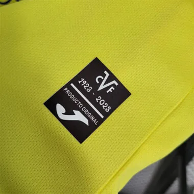 23-24 Villarreal 100th Anniversary Edition