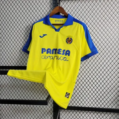 23-24 Villarreal 100th Anniversary Edition