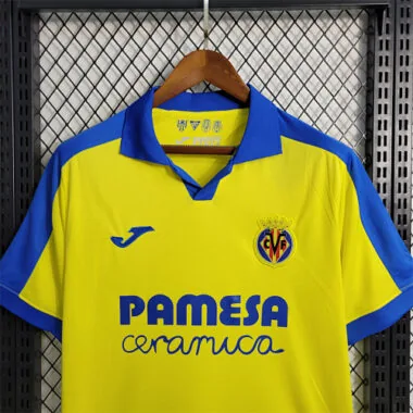 23-24 Villarreal 100th Anniversary Edition