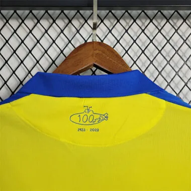 23-24 Villarreal 100th Anniversary Edition