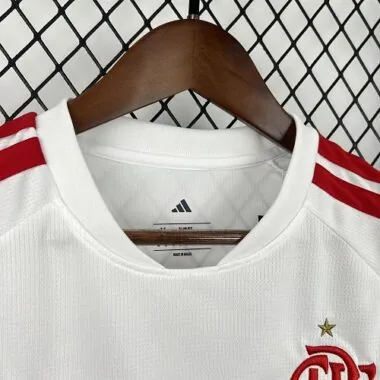 26-27 Flamengo Away Womens Kit Soccer T-Shirt