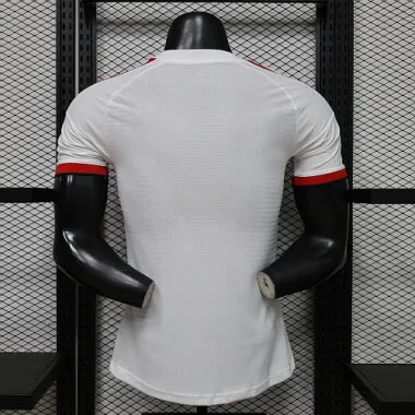 26-27 Flamengo Away Kit Player Version Soccer T-Shirt