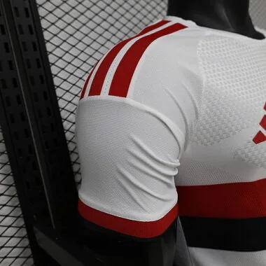 26-27 Flamengo Away Kit Player Version Soccer T-Shirt
