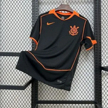 25-26 Corinthians Third Kit Soccer T-Shirt AAAAJersey Supply Yupoo