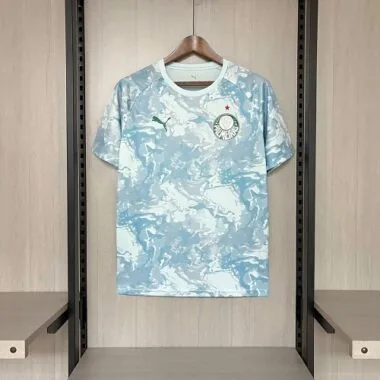 26-27 Palmeiras Special Edition Kit Soccer T-Shirt AAAAJersey Supply Yupoo