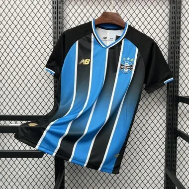 26-27 Gremio Home Kit Soccer T-Shirt AAAAJersey Supply Yupoo