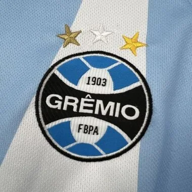 26-27 Gremio Away Kit Soccer T-Shirt