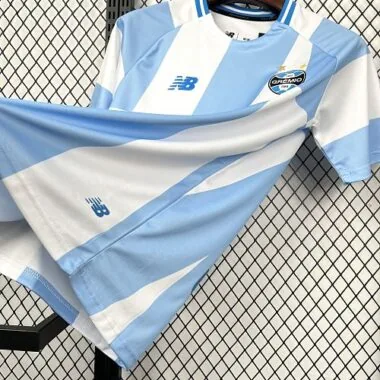 26-27 Gremio Away Kit Soccer T-Shirt