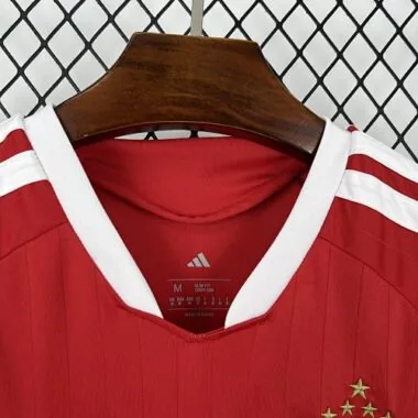 26-27 Internacional Home Womens Kit Soccer T-Shirt