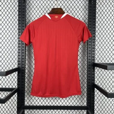 26-27 Internacional Home Womens Kit Soccer T-Shirt