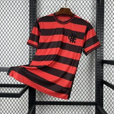 26-27 Flamengo Special Edition Kit Soccer T-Shirt AAAAJersey Supply Yupoo