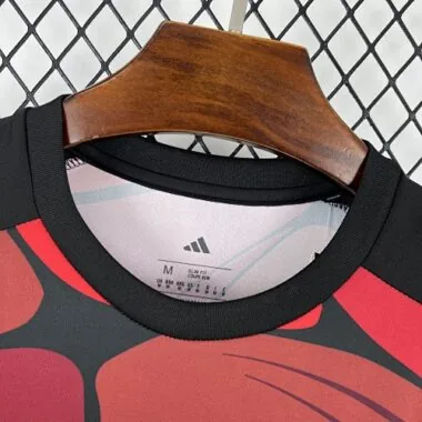 26-27 Flamengo Pre-Match Kit Soccer T-Shirt