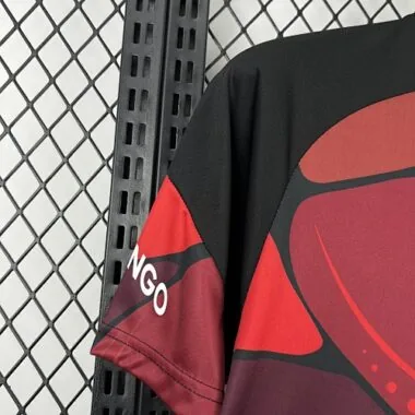 26-27 Flamengo Pre-Match Kit Soccer T-Shirt