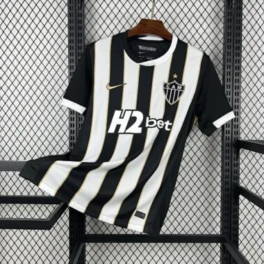 26-27 Atlético Mineiro Home Kit Soccer T-Shirt AAAAJersey Supply Yupoo