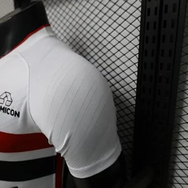 26-27 Sao Paulo Home Kit Player Version Soccer T-Shirt