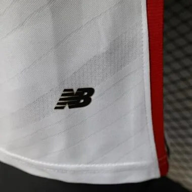 26-27 Sao Paulo Home Kit Player Version Soccer T-Shirt