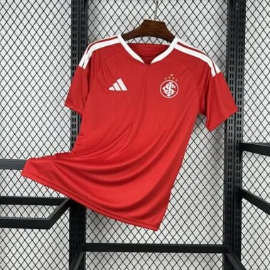 26-27 Internacional Home Kit Soccer T-Shirt AAAAJersey Supply Yupoo