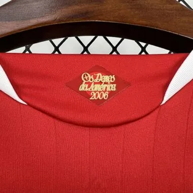 26-27 Internacional Home Kit Soccer T-Shirt