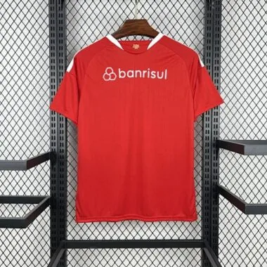 26-27 Internacional Home Kit Soccer T-Shirt