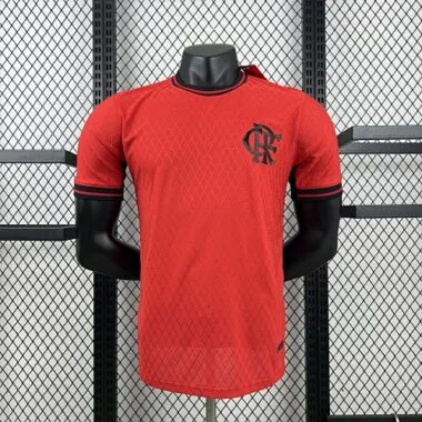 26-27 Flamengo Special Edition Kit Player Version Soccer T-Shirt AAAAJersey Supply Yupoo