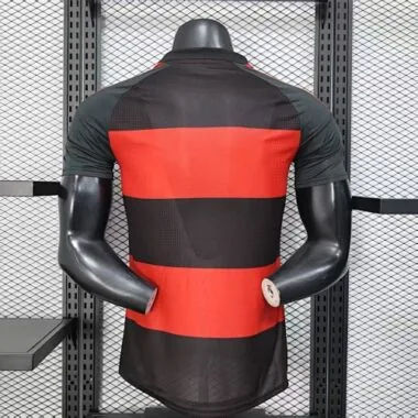 26-27 Flamengo Home Kit Player Version Soccer T-Shirt