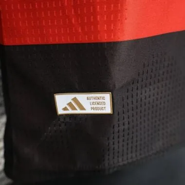 26-27 Flamengo Home Kit Player Version Soccer T-Shirt