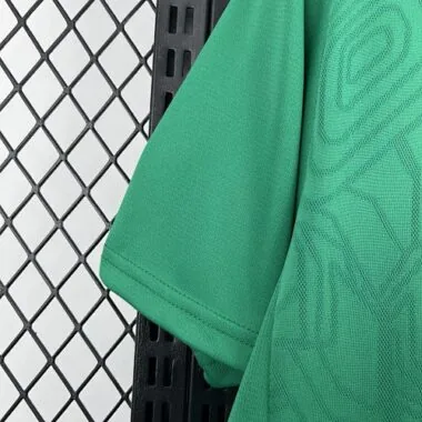 25-26 Fluminense Training Kit Soccer T-Shirt