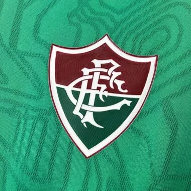 25-26 Fluminense Training Kit Soccer T-Shirt