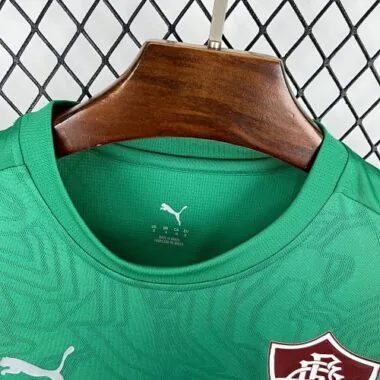 25-26 Fluminense Training Kit Soccer T-Shirt