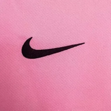11-12 Santos Pink Kit Retro Soccer T-Shirt