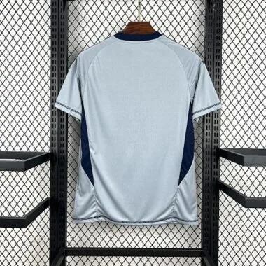 25-26 Cruzeiro Goalkeeper Kit Soccer T-Shirt