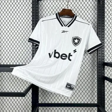 25-26 Botafogo Third Kit Soccer T-Shirt AAAAJersey Supply Yupoo