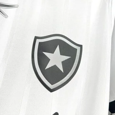 25-26 Botafogo Third Kit Soccer T-Shirt